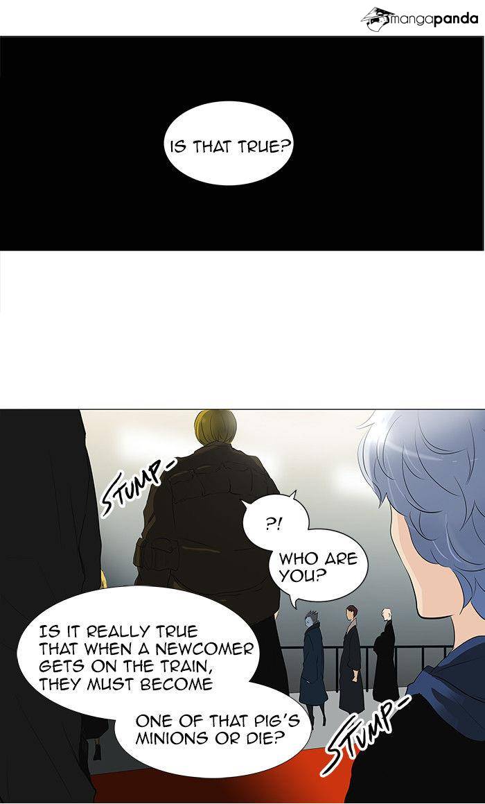 Tower of God Chapter 210 image 35